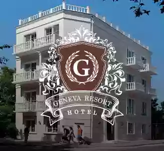 Женева апарт-готель