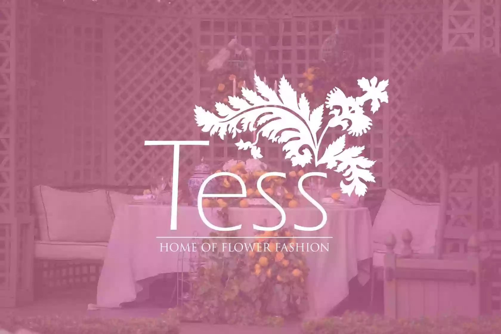 Дом цветочной моды Tess. Бутик флористики и декора.