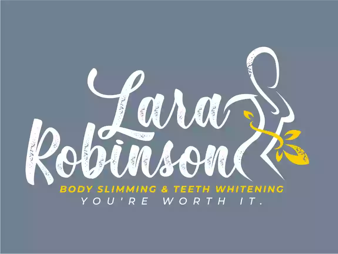 Lara Robinson Body Slimming & Teeth Whitening