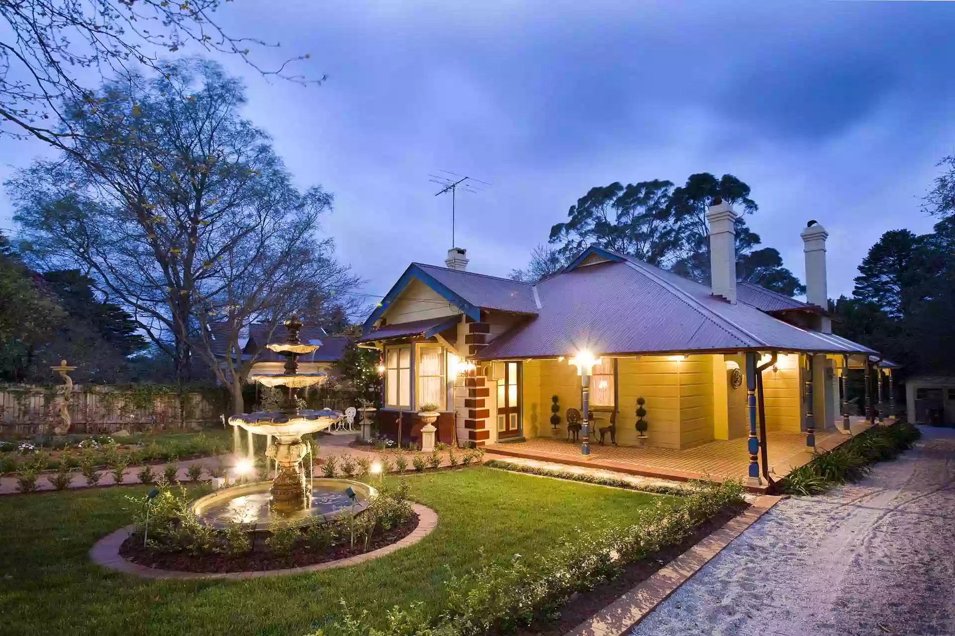 Varenna - Luxury Leura Accommodation