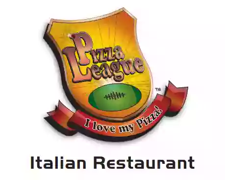 Pizza League, Pizza Restaurant, Pizza Pasta Ribs Licensed Bar , BYO Bottle Wine Only 9548 5000
