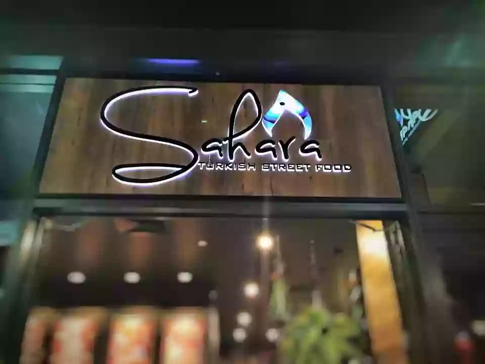 Sahara Street Food