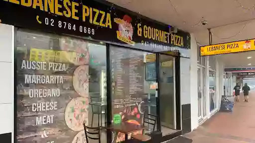 D' Pizza Man