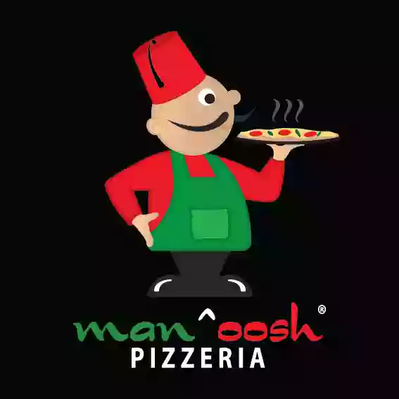 Manoosh Pizzeria - Five Dock