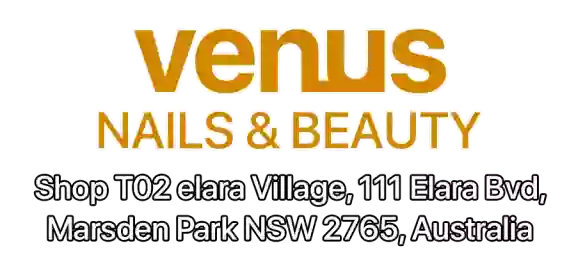 Venus Nails & Beauty (Shop T02 elara Village)