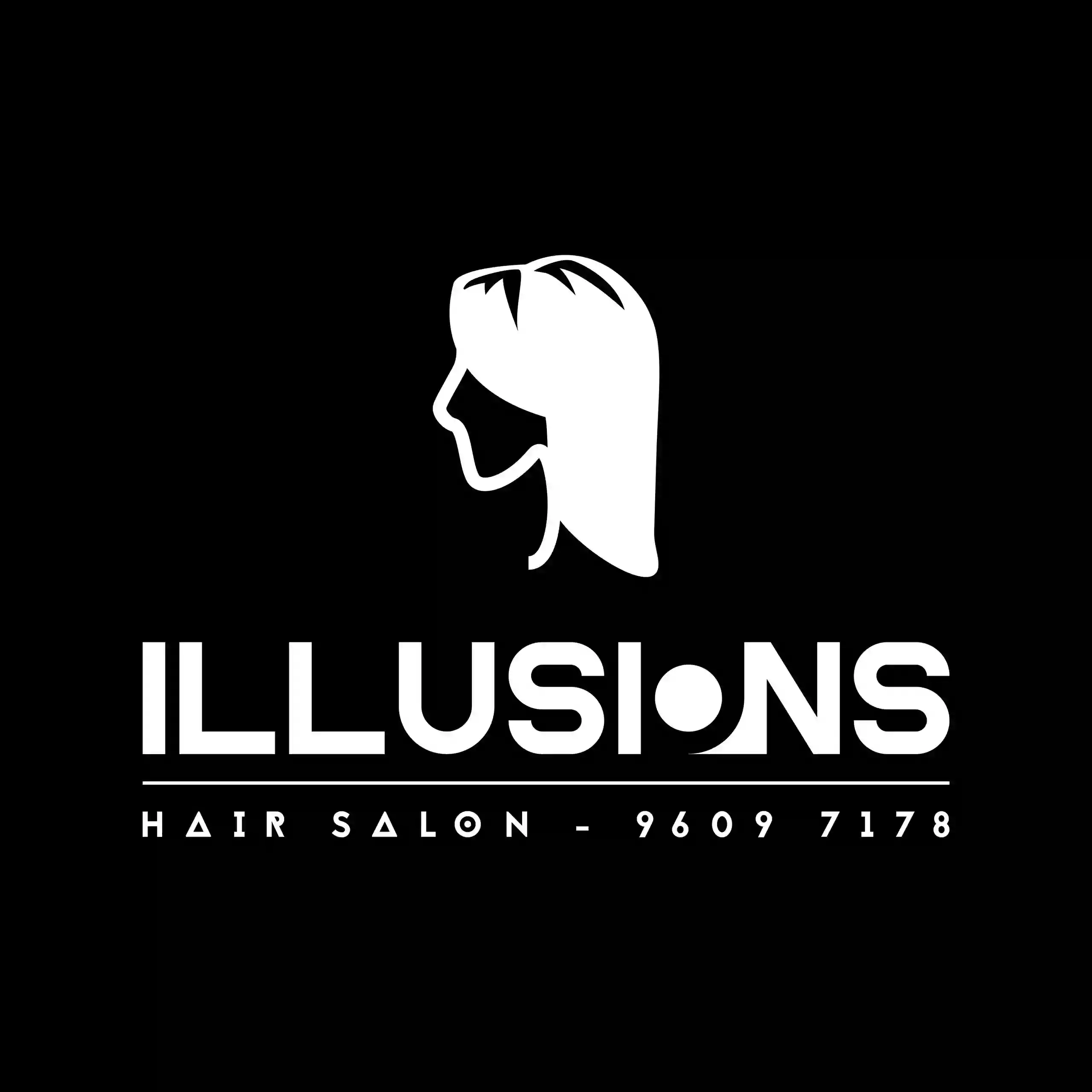 Illusions Hair Salon & Barber