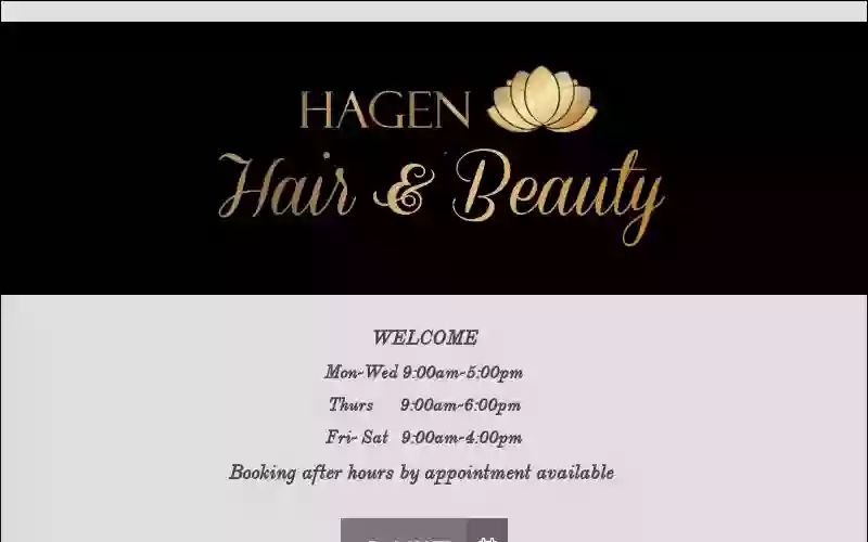 Hagen Hair & Beauty