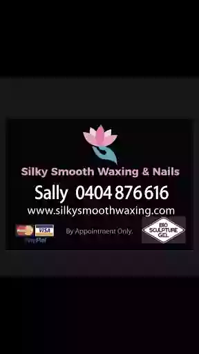 Silky Smooth Waxing and Nails