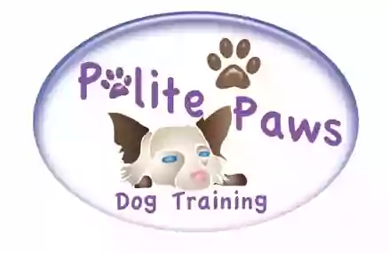 Polite Paws Dog Training, Puppy Preschool, Manners Classes, Behaviour Modification & Dog Products