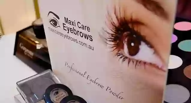 Maxi Care Eyebrows - Burwood, NSW