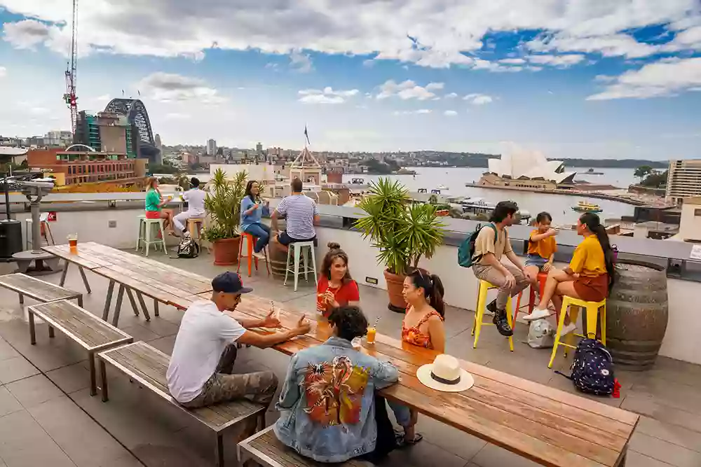 YHA Sydney Harbour - The Rocks