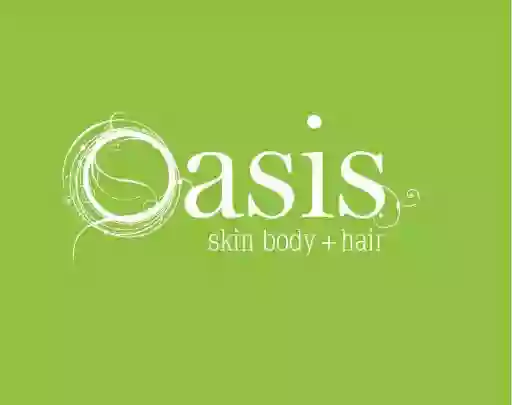 Oasis skin body + hair