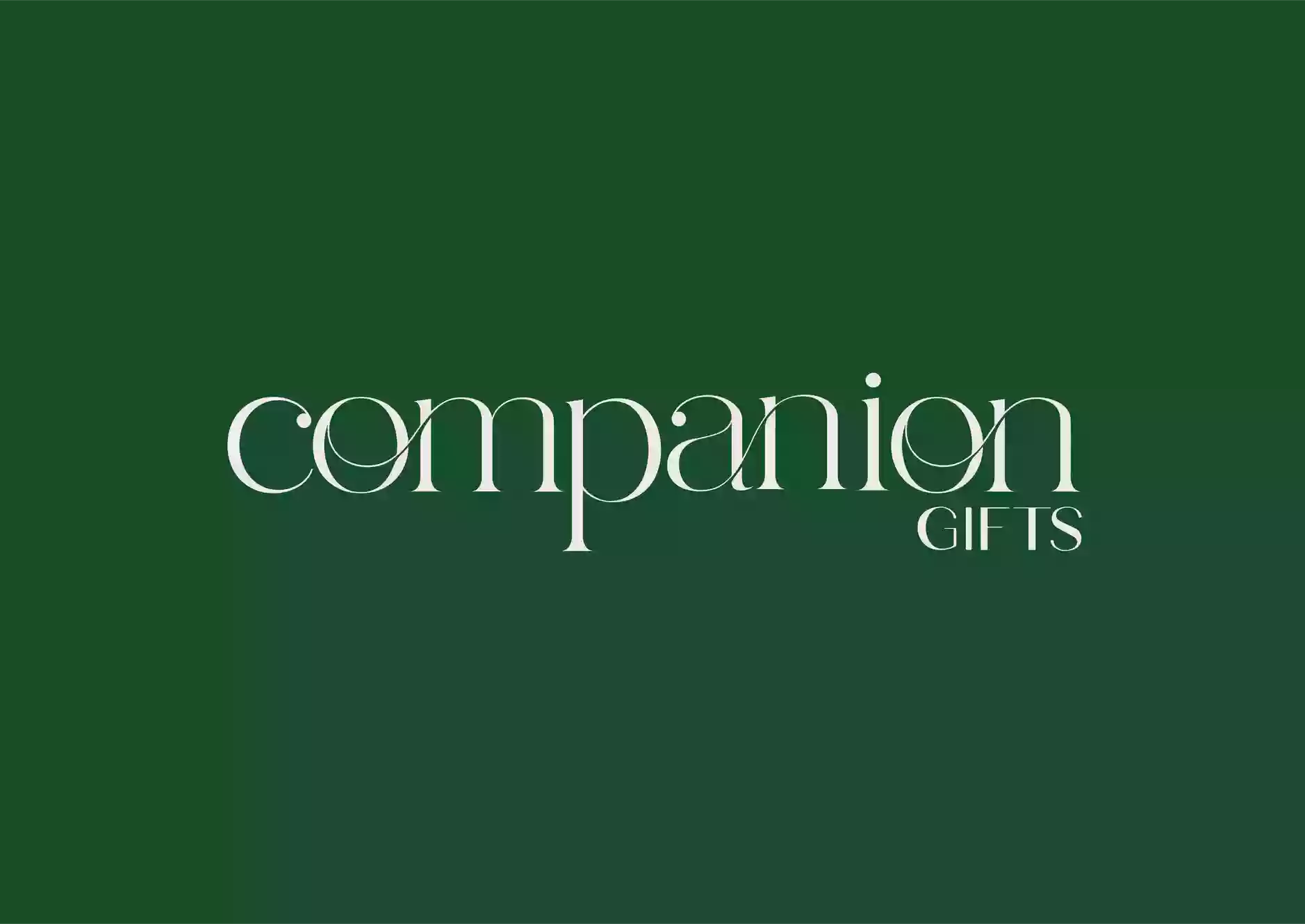 Companion Gifts