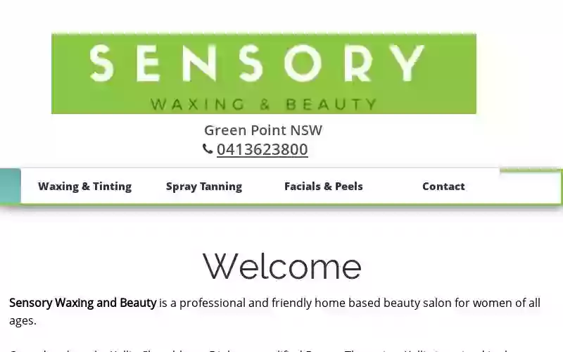 Sensory Waxing & Beauty