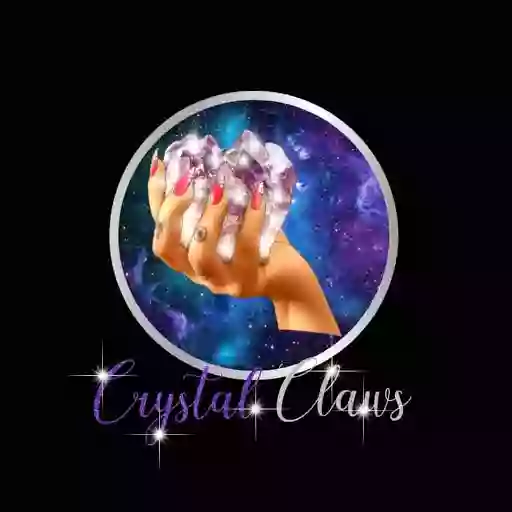 Crystal Claws Nails