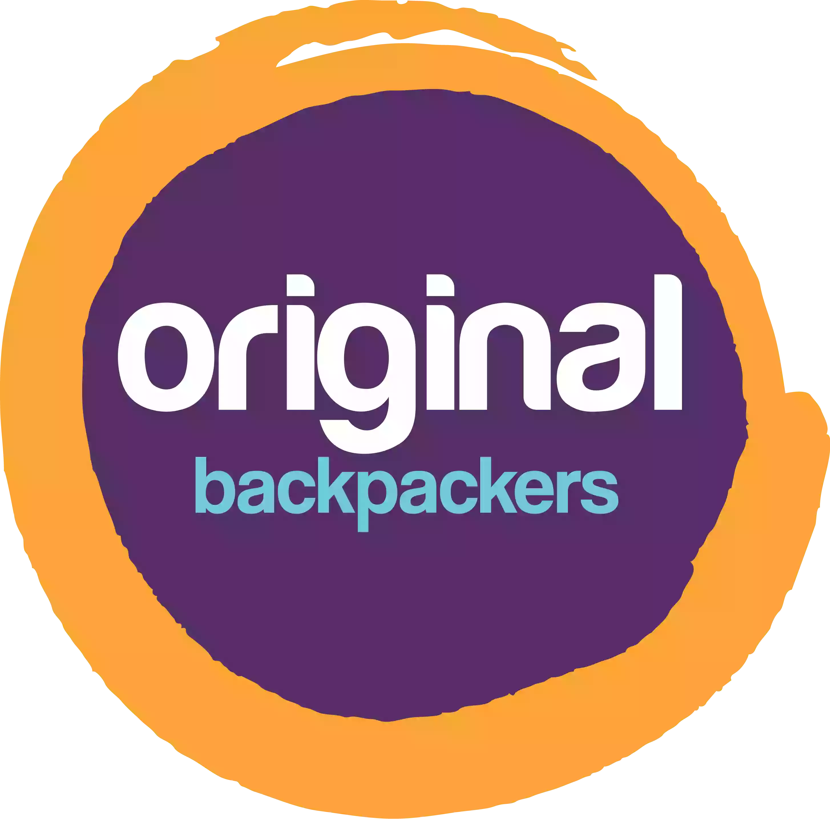 Original Backpackers Sydney