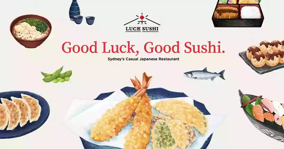 Luck Sushi Japanese Restaurant