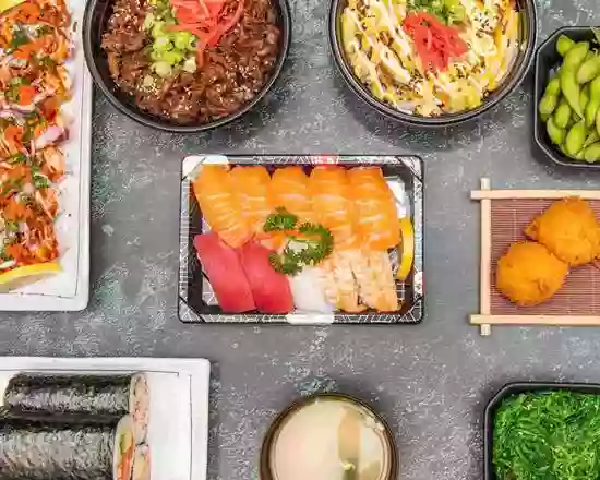 Sushi Square