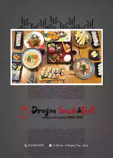 Dragon Sushi & Roll