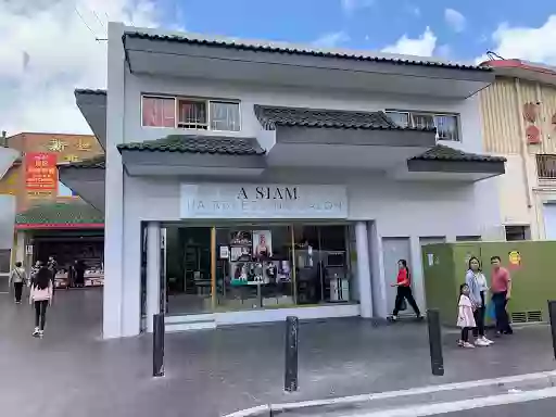 A.Siam Hair Salon