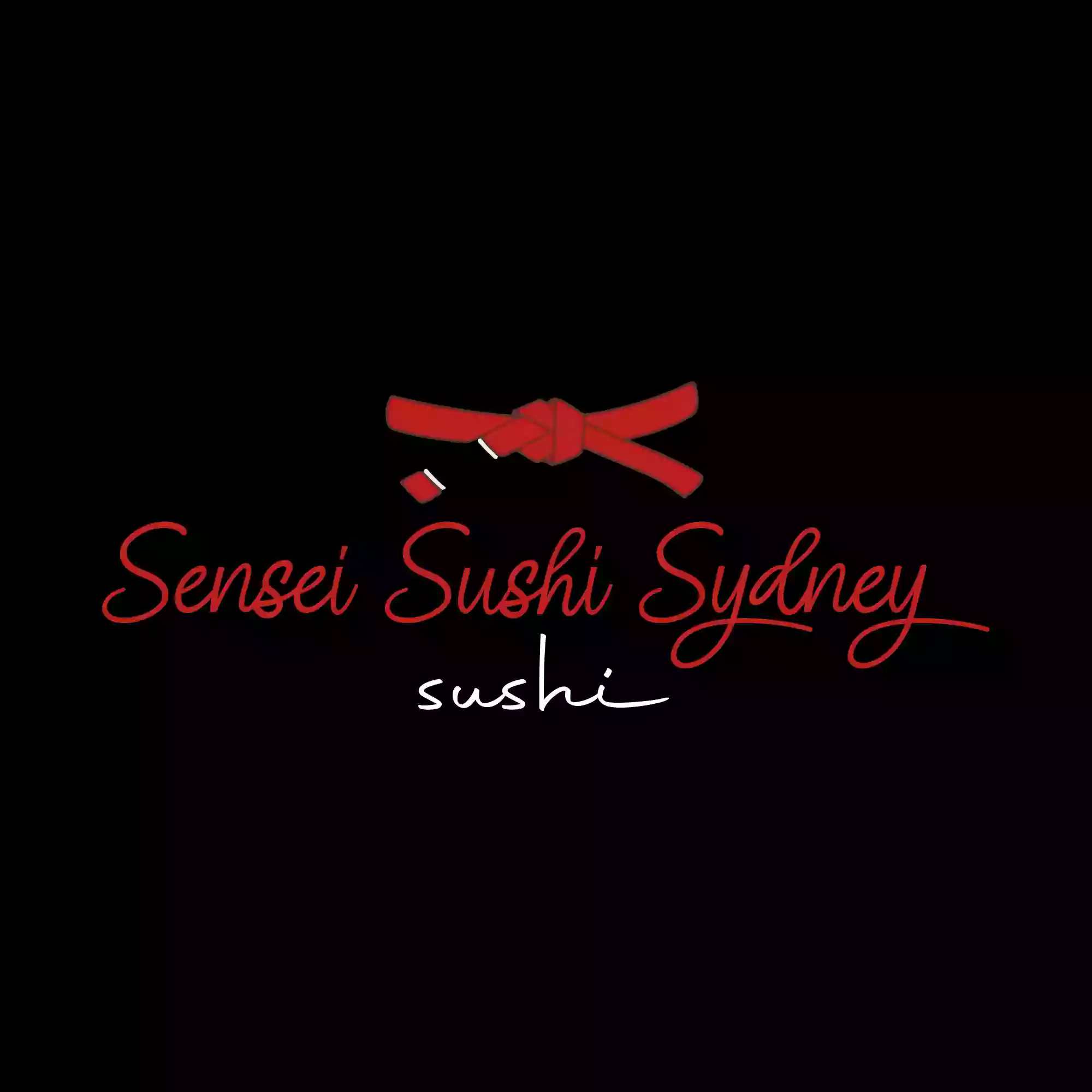 Sensei Sushi Sydney