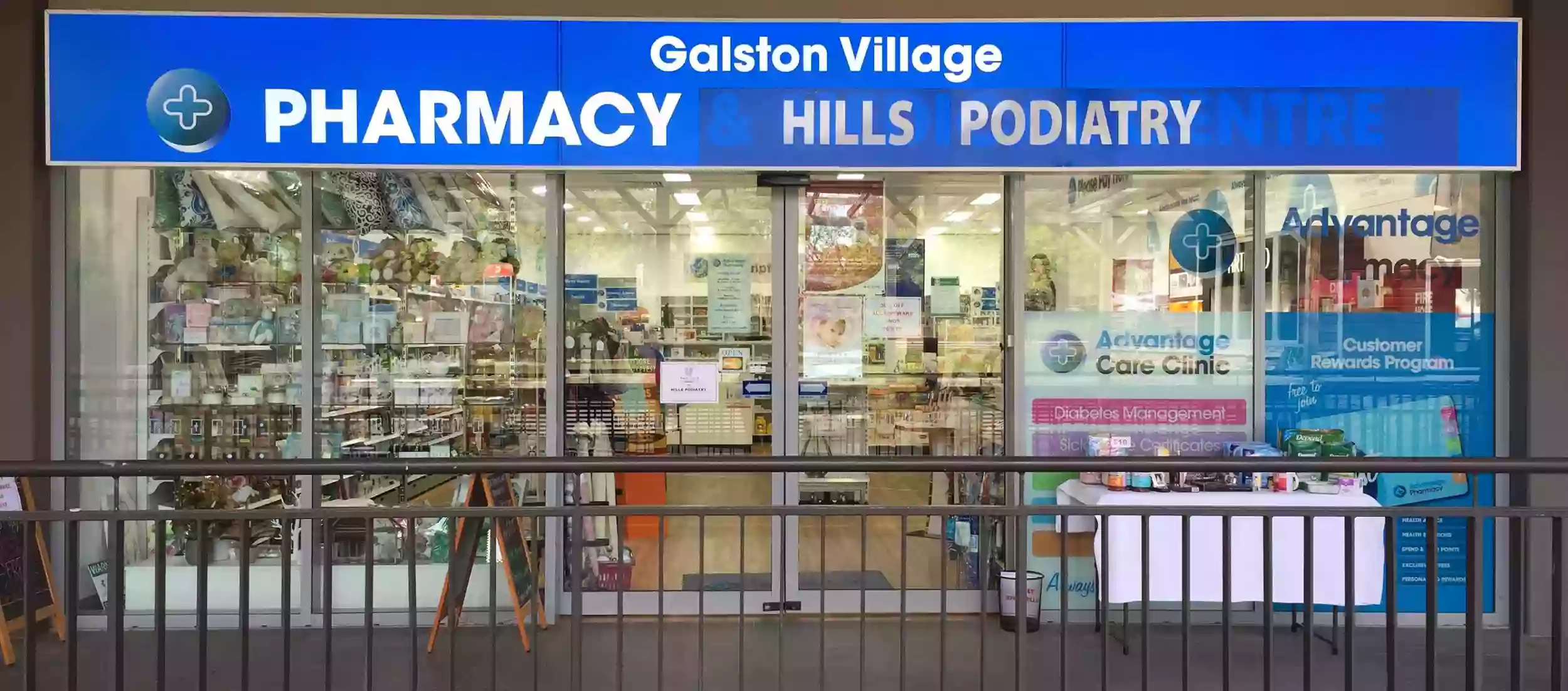 Galston Village Pharmacy