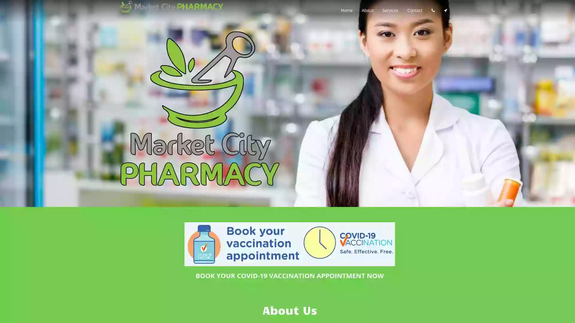 Market City Pharmacy