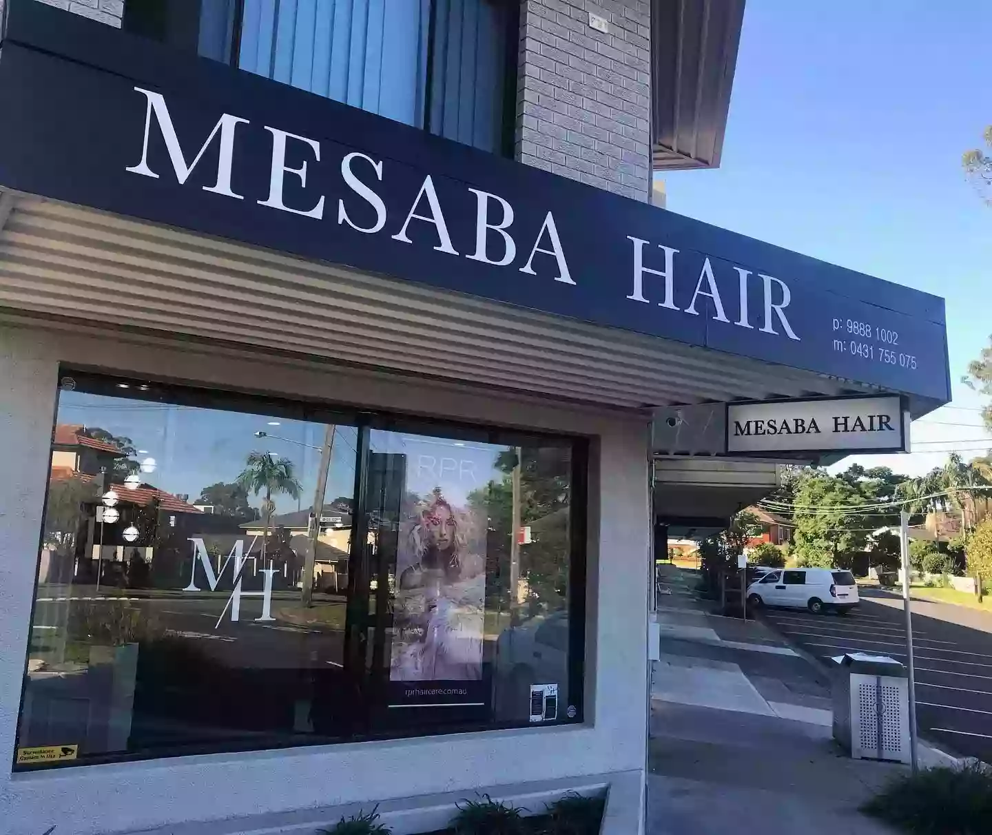 MESABA HAIR