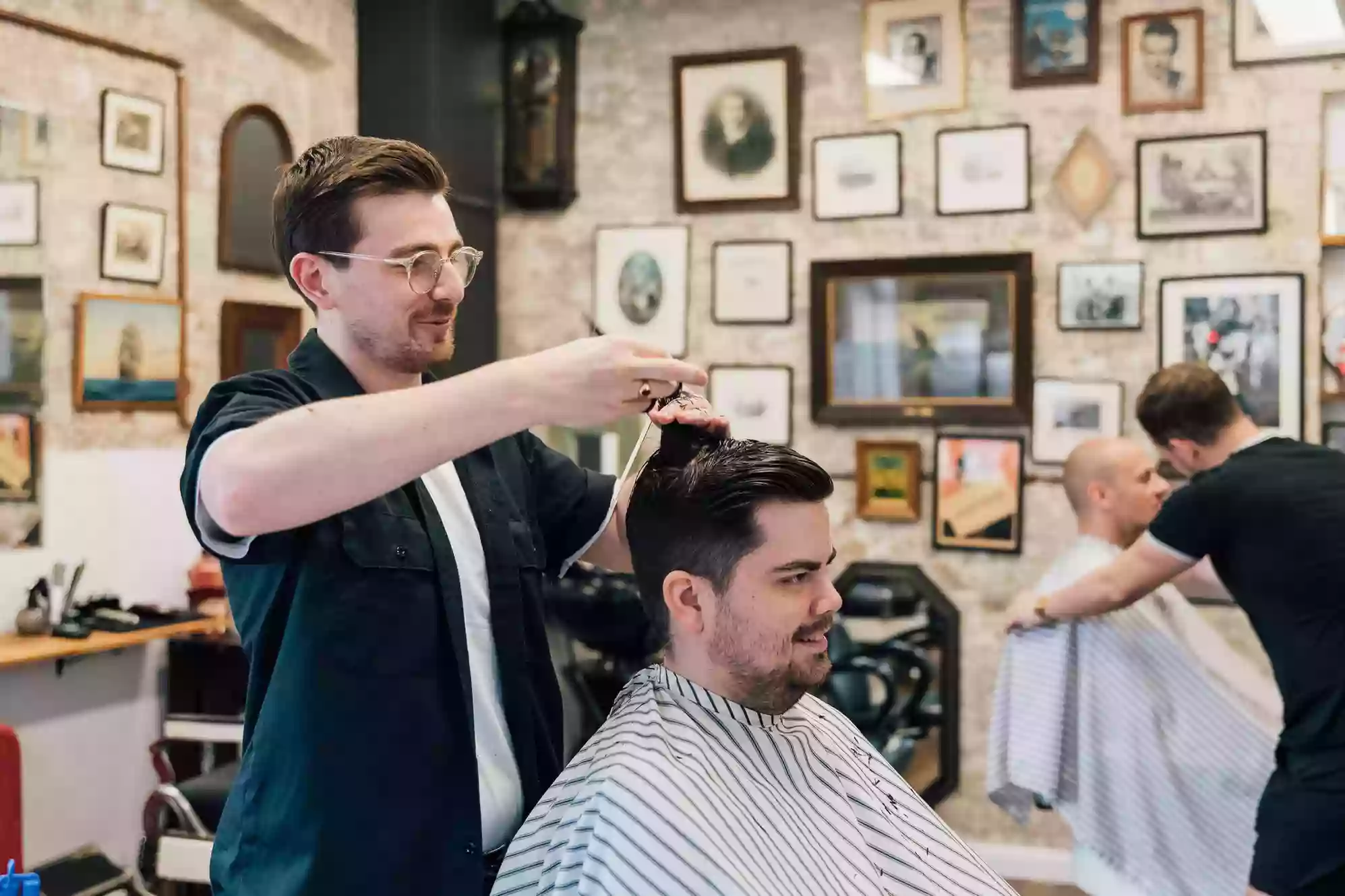 The Little Barbershop - Sydney