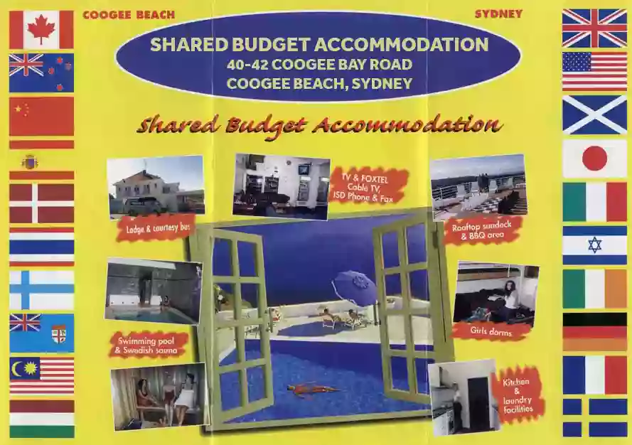 Coogee Bay Rd Budget Accommodation