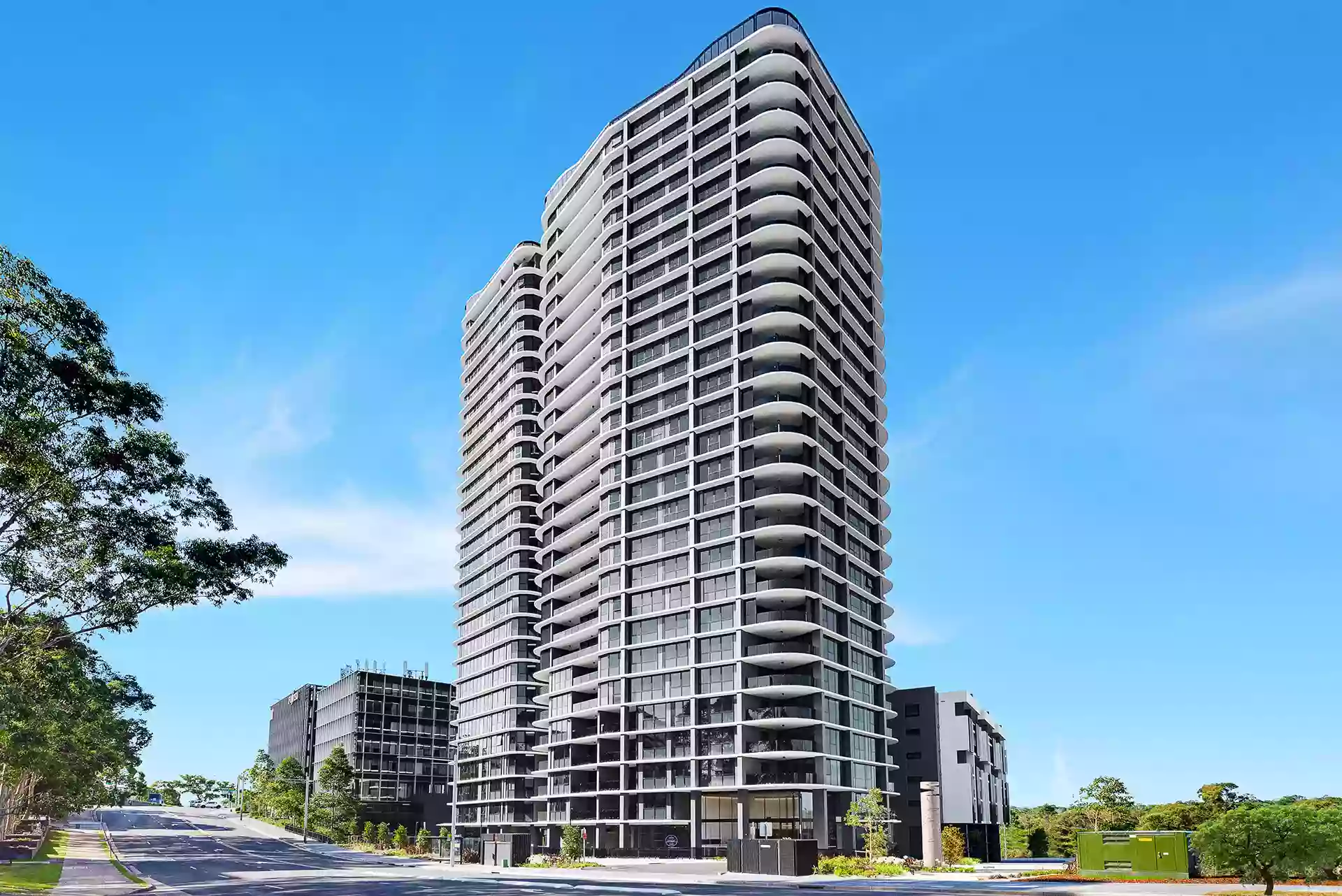 Destination Orana by Meriton Leasing Office