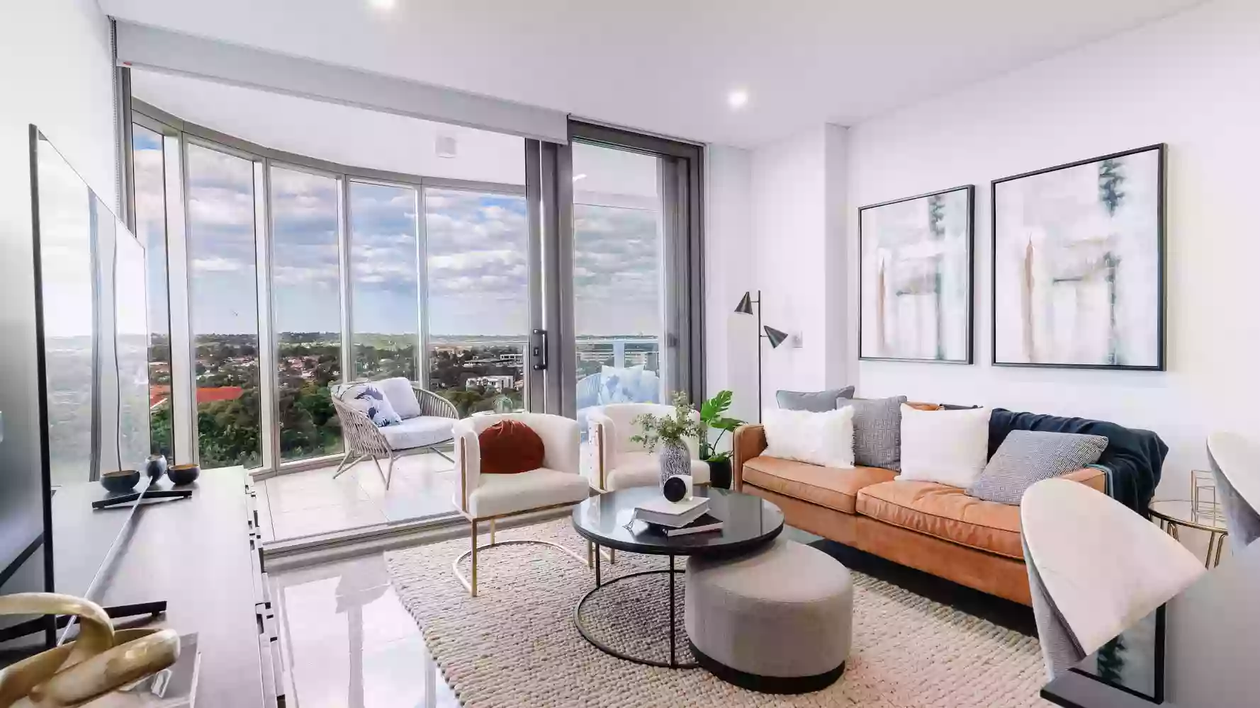 180 George by Meriton Leasing Office