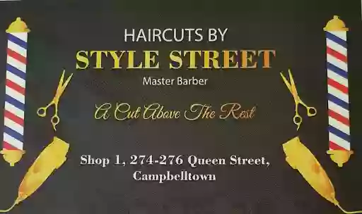 Haircuts By Style Street