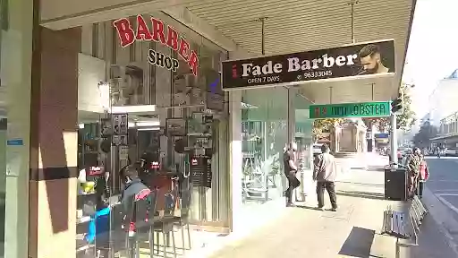 iFade Barber
