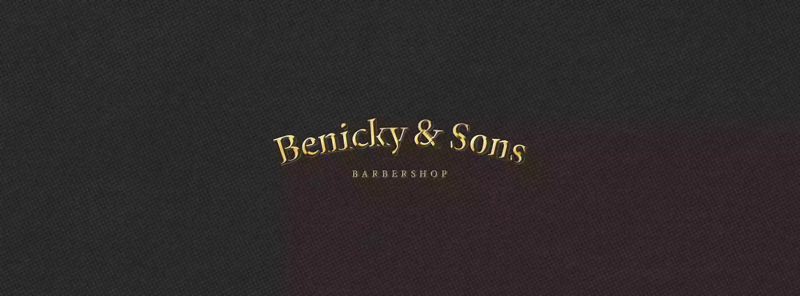Benicky & Sons Barbershop