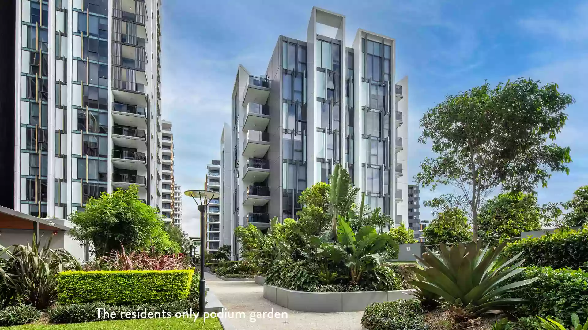 Orchid by Meriton - Pagewood Green