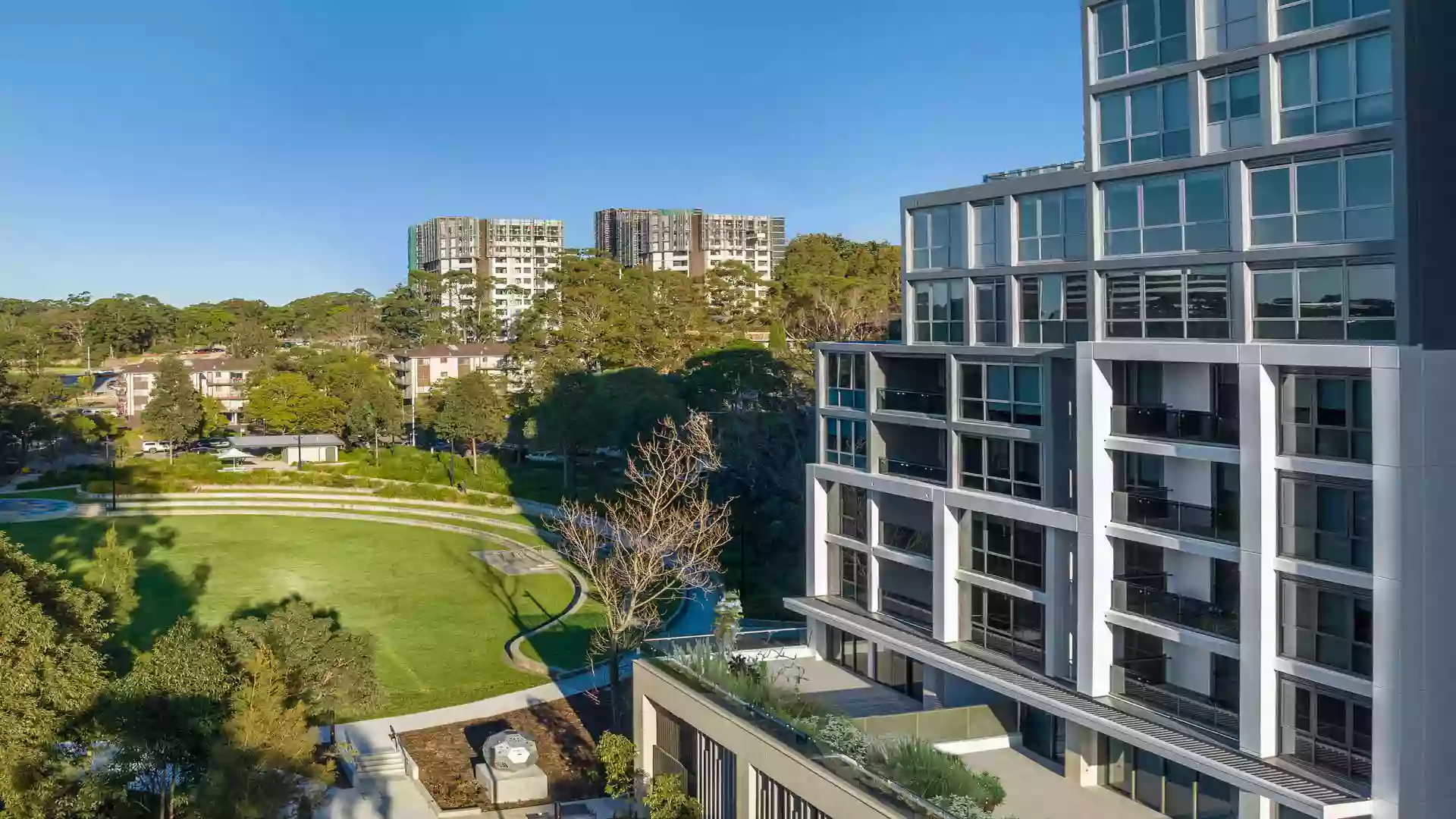 Viciniti Macquarie Park by Meriton - Sales Display Centre