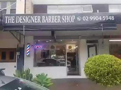 The Designer Barber Shop