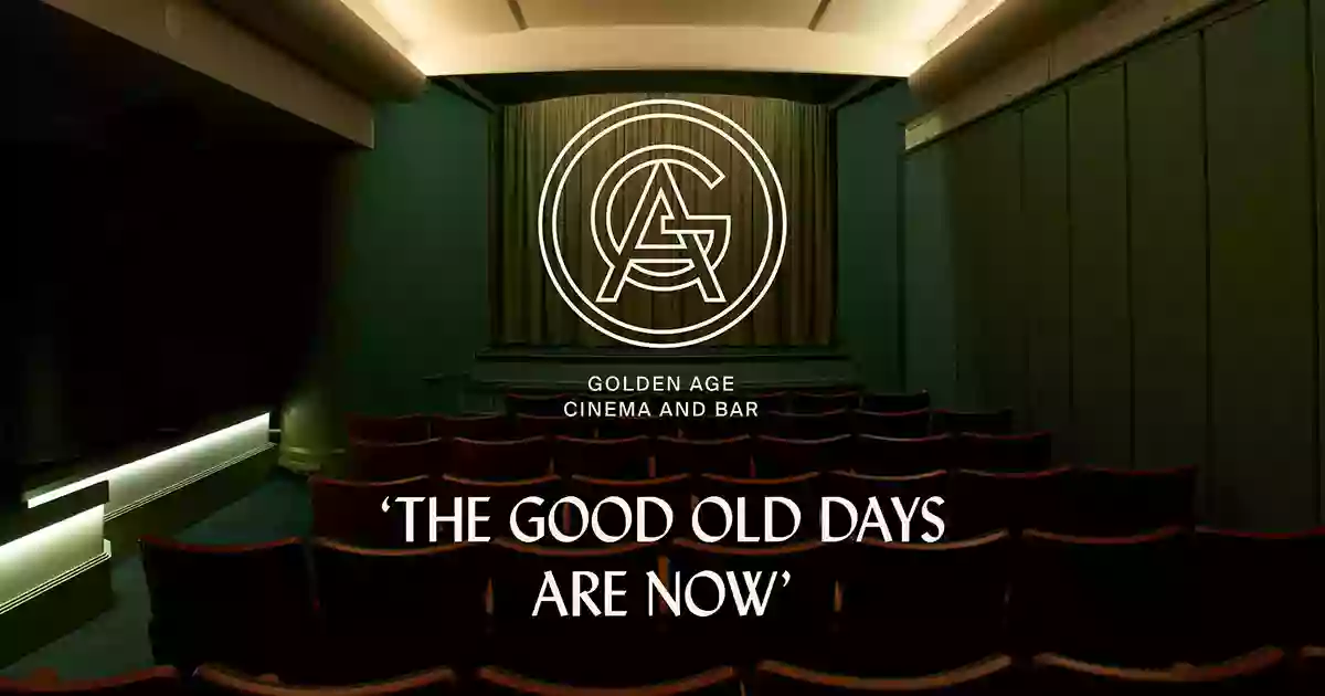 Golden Age Cinema & Bar