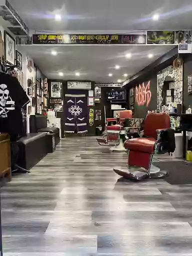 Rattlin'Bones Barber Shop