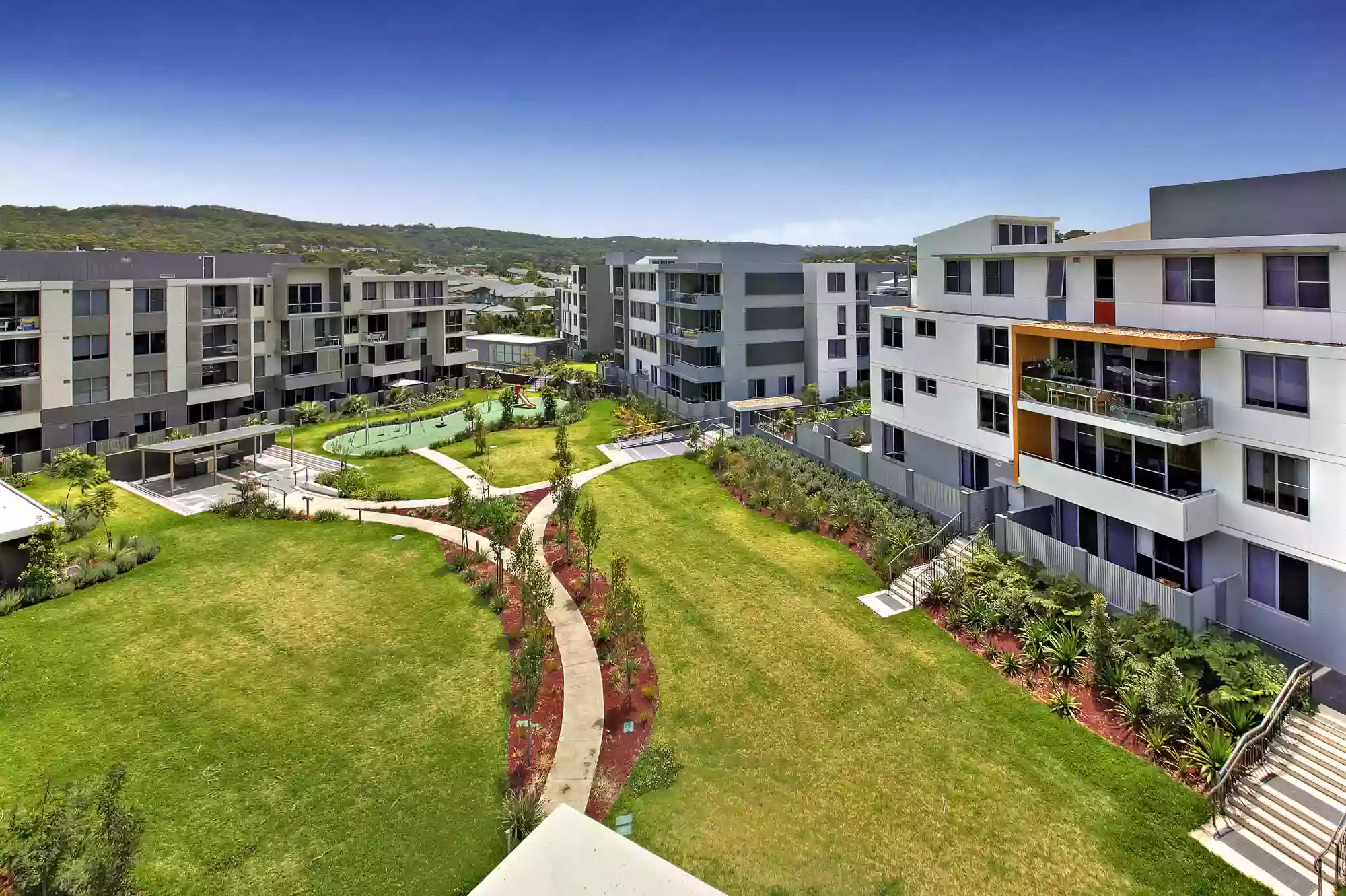 Oceanvale Apartments Warriewood