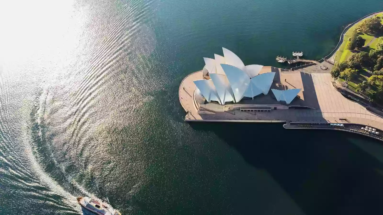 Sydney Opera House