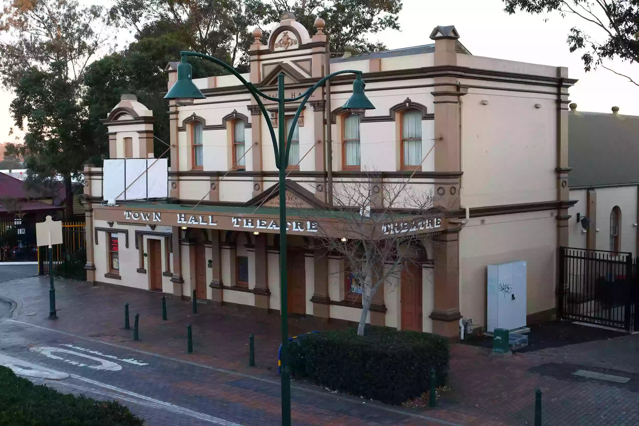 Campbelltown Town Hall Theatre
