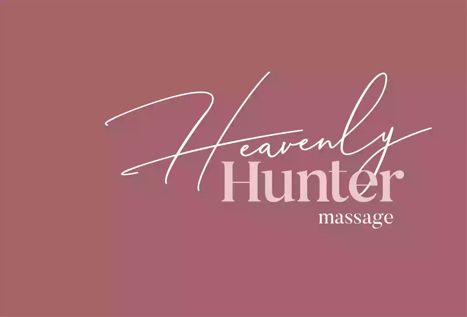 Heavenly Hunter Massage, Meditation & Day Spa