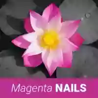 Magenta NAILS