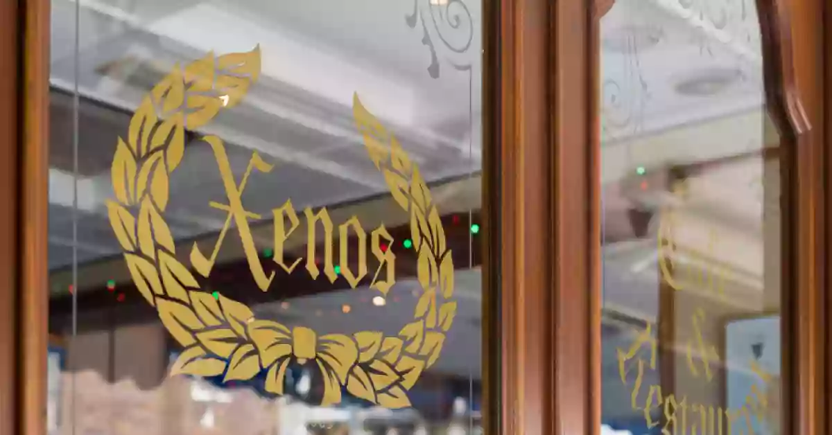 Xenos Restaurant Bar Cafe