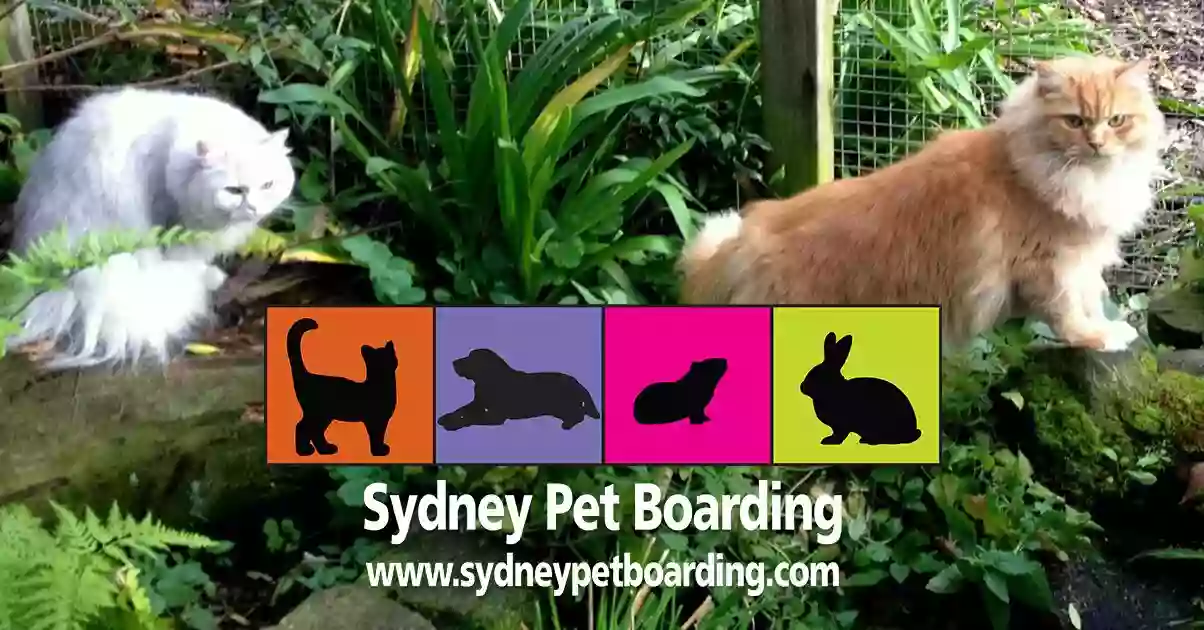 Sydney Pet Boarding