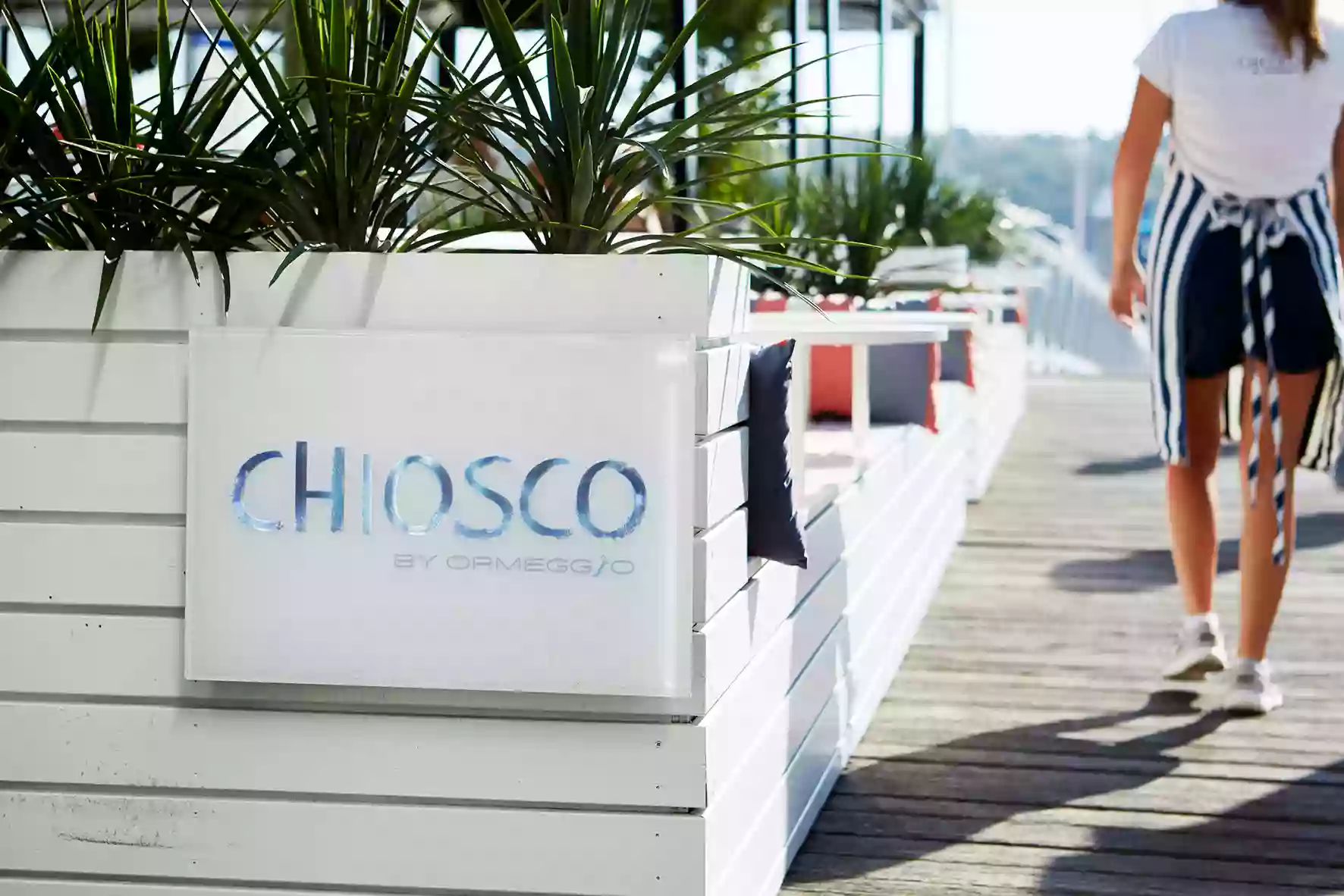 Chiosco by Ormeggio