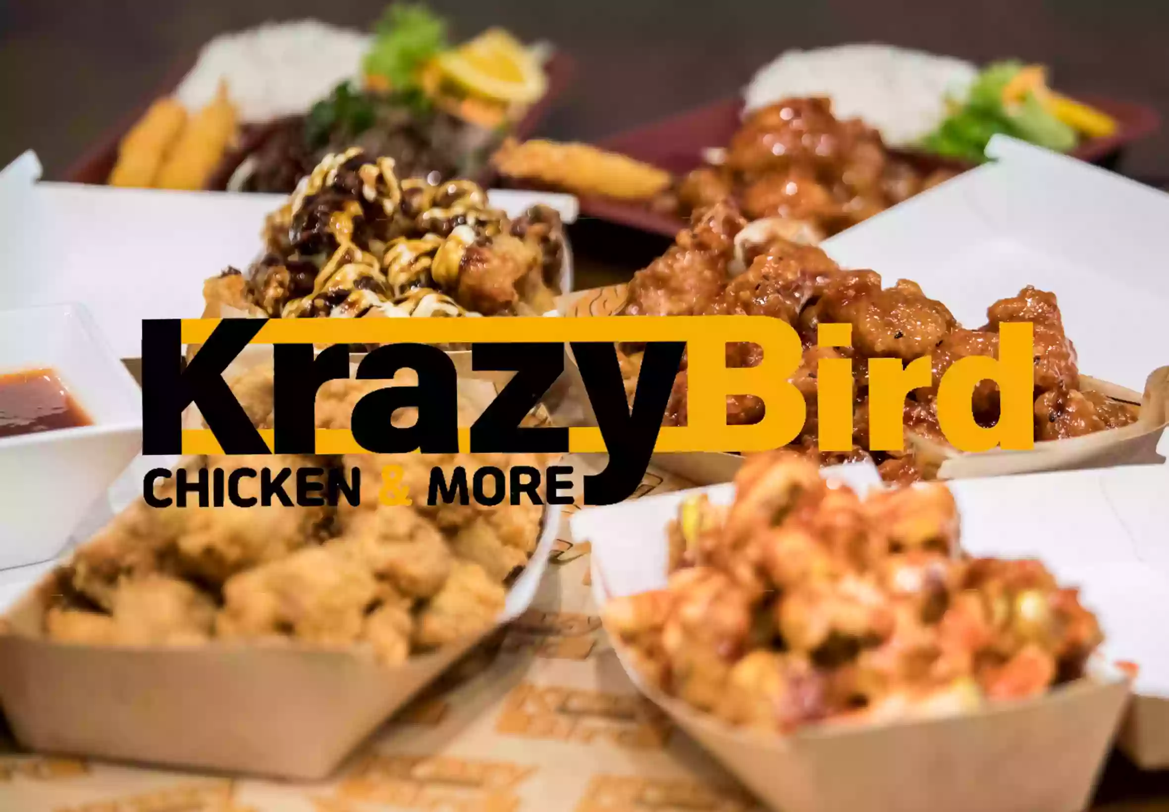 Krazy Bird Campbelltown