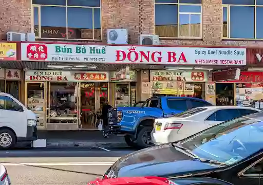 Dong Ba Restaurant